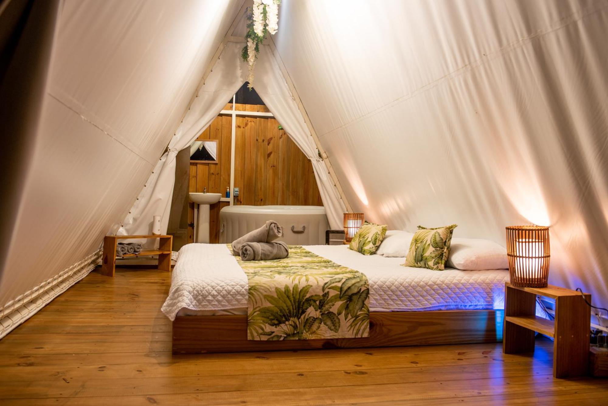 Quimera Glamping Pacuar Exterior photo