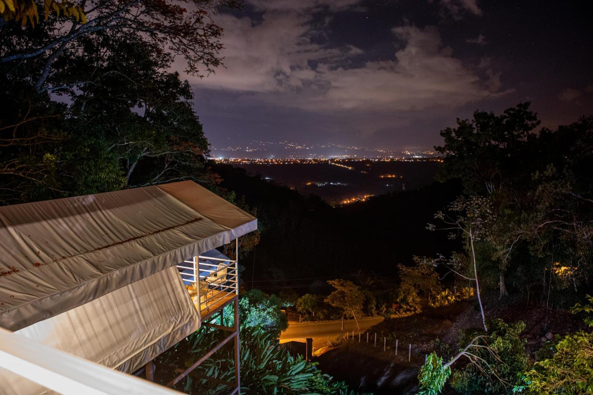 Quimera Glamping Pacuar Exterior photo
